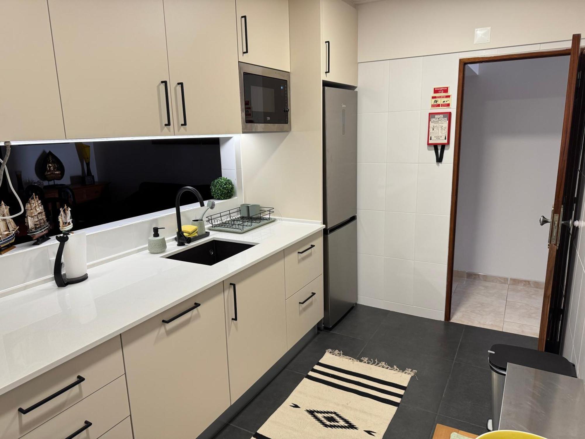 Apartamento Santa Cruz سانتا كروز المظهر الخارجي الصورة